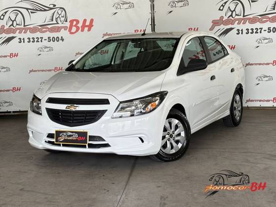 CHEVROLET PRISMA 1.0 MPFI JOY 8V FLEX 4P MANUAL